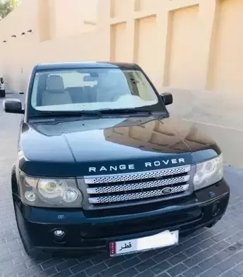 Used Land Rover Range Rover Sport For Sale in Al Sadd , Doha #7465 - 1  image 